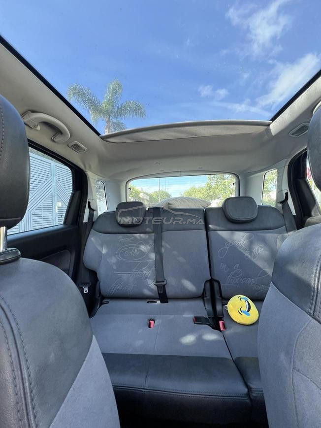 Fiat 500 L Diesel Automatique 2015 à Salé