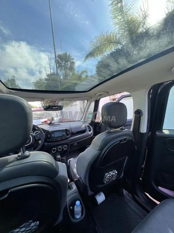 Fiat 500 L Diesel Automatique 2015 à Salé - 2
