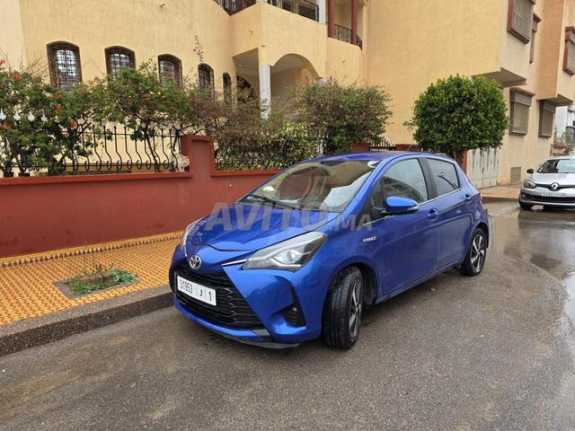Toyota Yaris Hybride Automatique 2020 à Oujda - 2