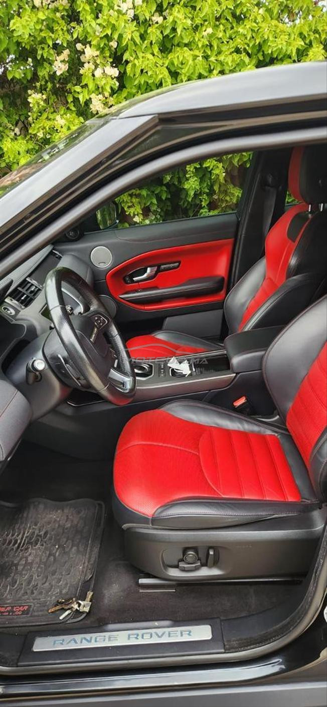 Vends Range rover evoque diesel