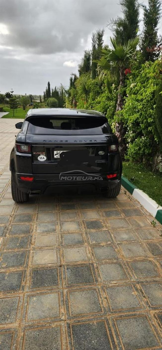 Vends Range rover evoque diesel
