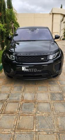 Vends Range rover evoque diesel