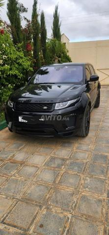 Vends Range rover evoque diesel