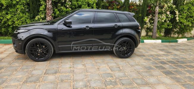Vends Range rover evoque diesel
