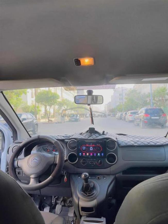 ctroen berlingo tepp clima
