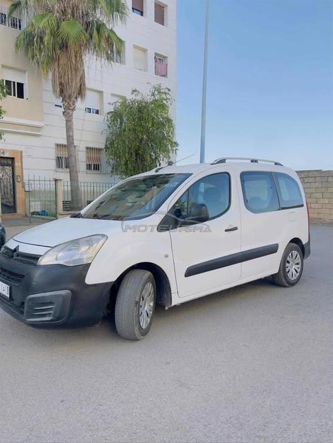 ctroen berlingo tepp clima