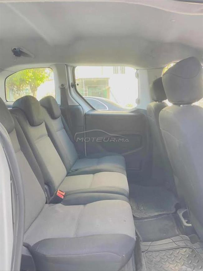 ctroen berlingo tepp clima