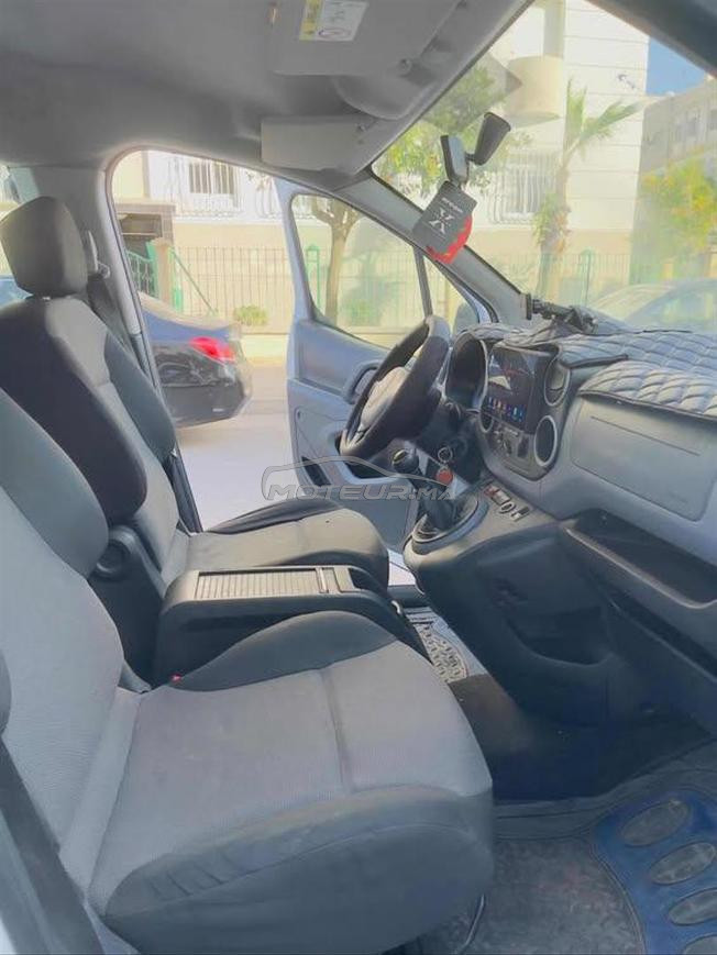 ctroen berlingo tepp clima