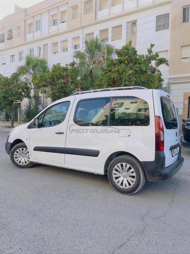ctroen berlingo tepp clima