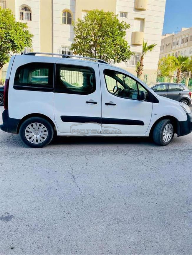 ctroen berlingo tepp clima