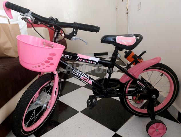 Vélo fille