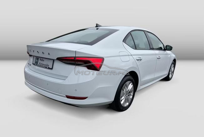 Skoda Octavia Diesel Manuelle 2022 à Meknès