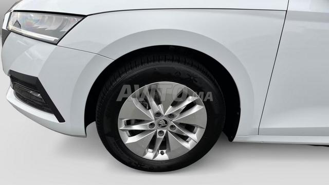 Skoda Octavia Diesel Manuelle 2022 à Meknès - 2