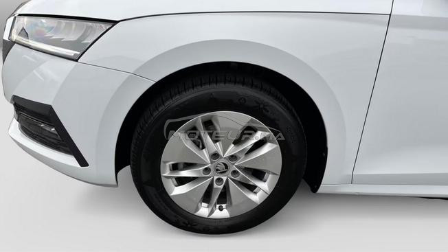 Skoda Octavia Diesel Manuelle 2022 à Meknès