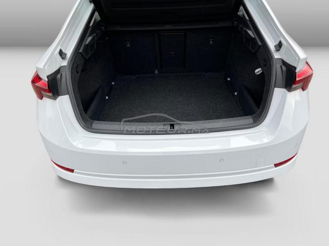 Skoda Octavia Diesel Manuelle 2022 à Meknès