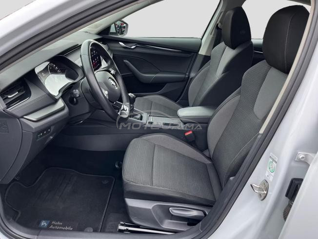 Skoda Octavia Diesel Manuelle 2022 à Meknès