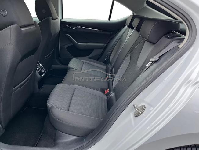 Skoda Octavia Diesel Manuelle 2022 à Meknès