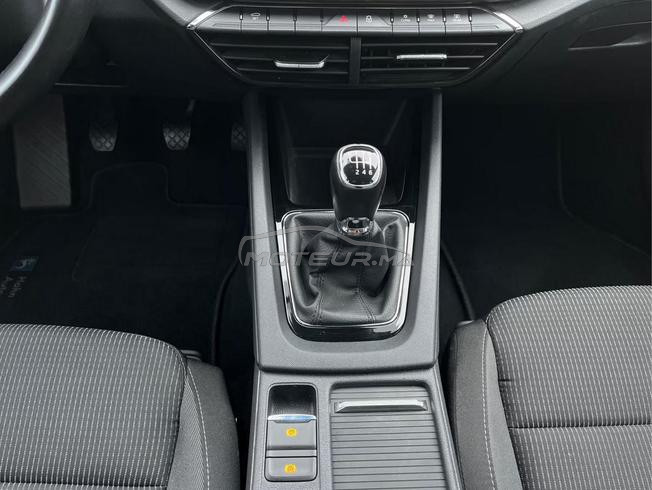 Skoda Octavia Diesel Manuelle 2022 à Meknès
