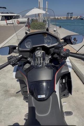 Honda goldwing 2025 dct air bag Ww Maroc
