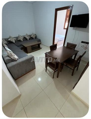 Appartements meublés à louer à la journée à Larache