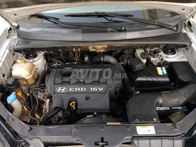 Hyundai Tucson diesel - 2