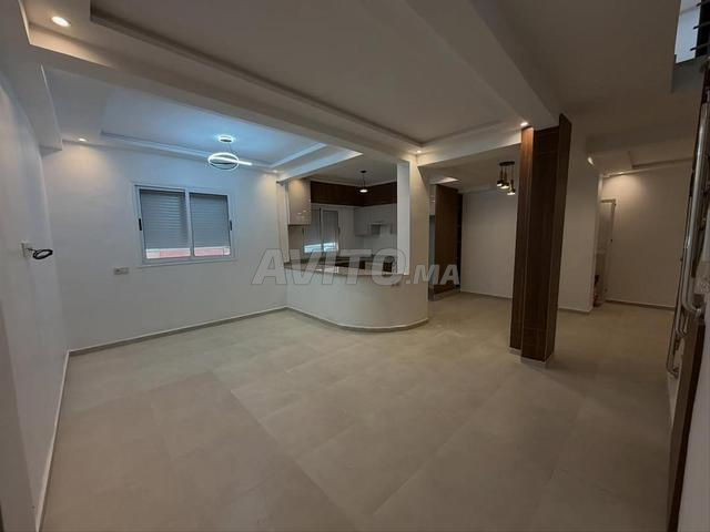 Appartement à louer mensuellement, prix raisonnable - 2