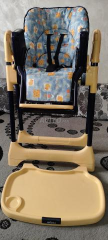 Chaise bébé Chicco - 2