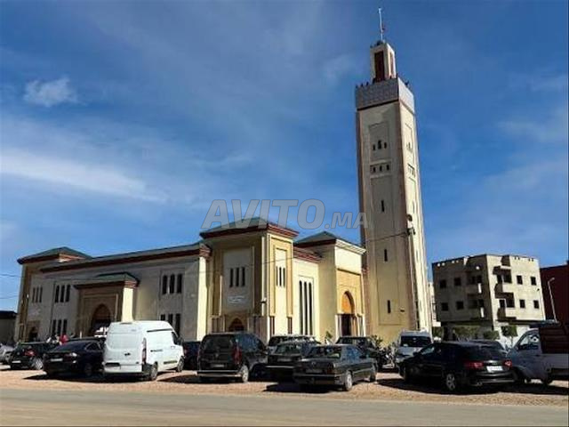 Terrain villa Al Fajr, Fqih Ben Salah
