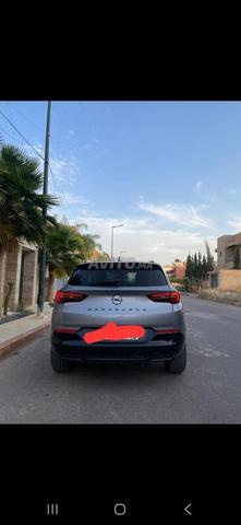 أوبل جراندلاند X ديزل أوتوماتيكي 2023 المالك الأول