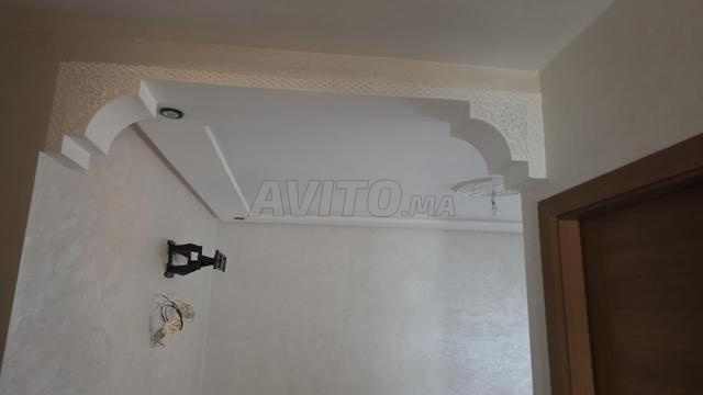 Appartement à vendre 56 m² à Bouskoura - 2