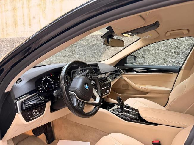bmw series 5