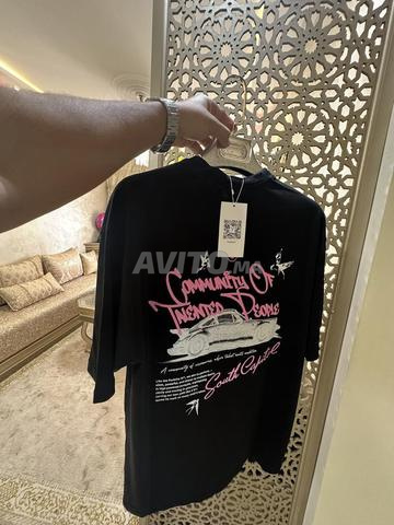 T-shirt Porsche 911 oversize 🖤🔥 - 2