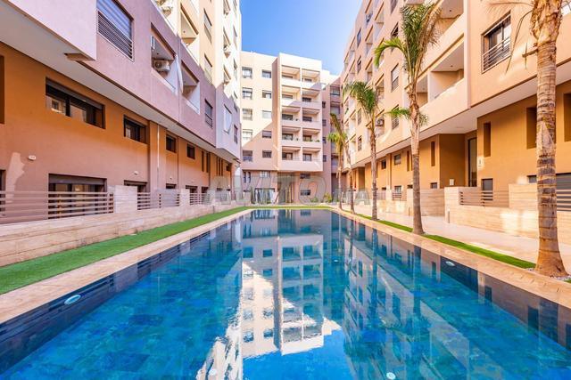 Appartement 2 chambres à Menara Garden - 2