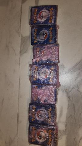 Cartes Pokémon chaque pièce coûte 10 dirhams - 2