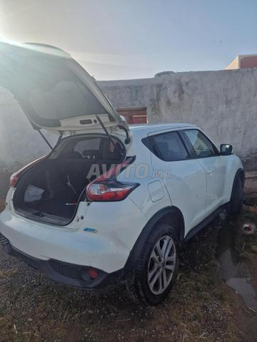 Nissan Juke Diesel Manuelle 2016 à Marrakech