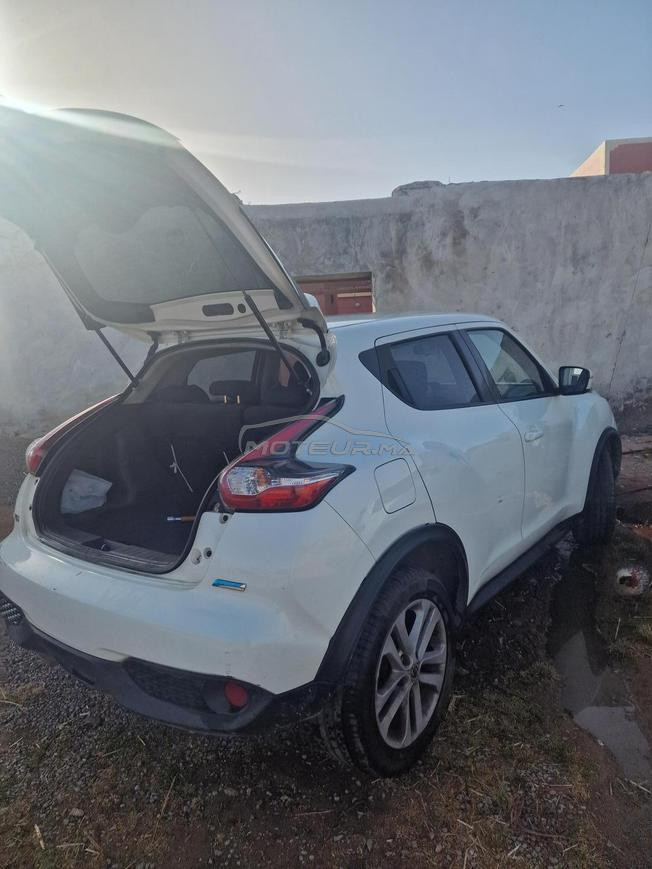 Nissan Juke Diesel Manuelle 2016 à Marrakech