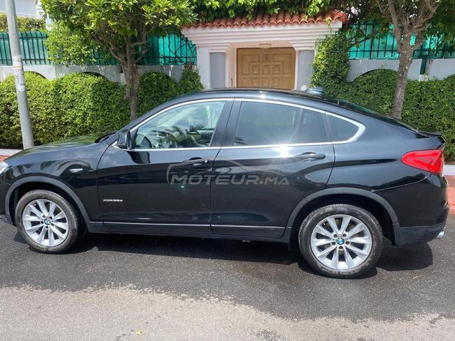 BMW X4 Diesel Automatique 2016 à Casablanca