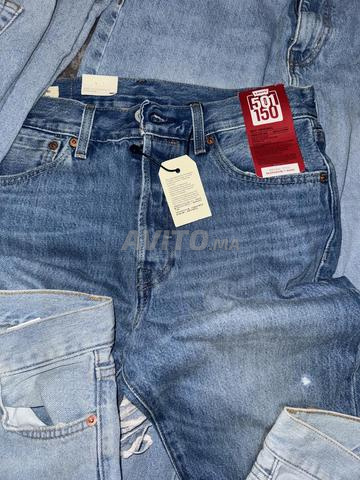 Pantalon jeans pour femme original - 2