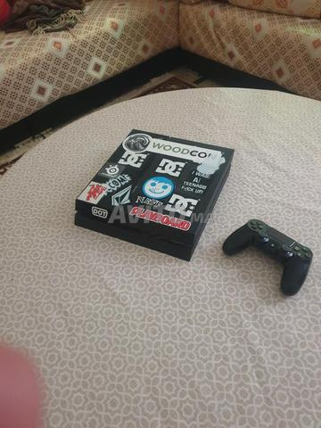 جهاز PS4 مستورد من النرويج - 2