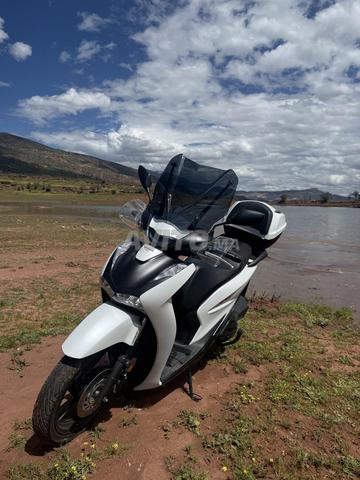 Honda SH 150 - 2