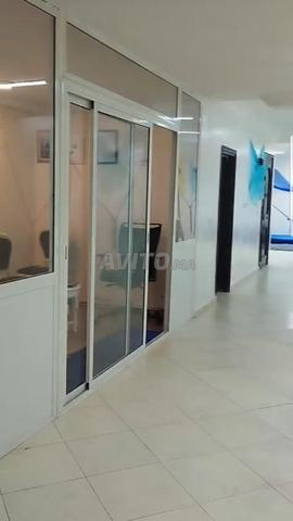 Plateau Bureau de 110 m2 à Maarif Yacoub Mansour - 2