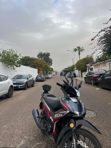 TZX 140cc - 2