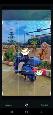 Vespa 300 Italienne - 2