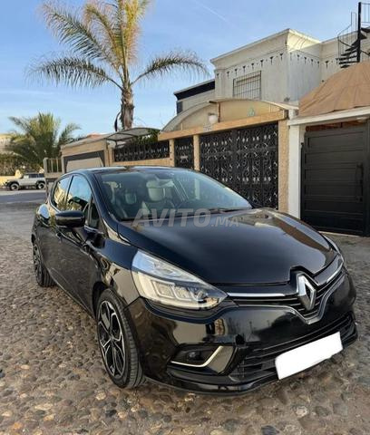 Clio 4 fin 2018