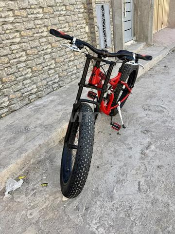 Vélo Fat bike 🇩🇪