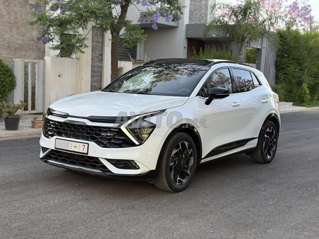 Kia Sportage Gt Line 2024 - 2