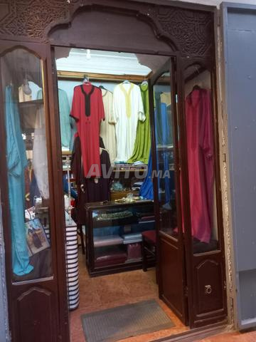 محل تجاري للبيع في سوق الداخل طنجة