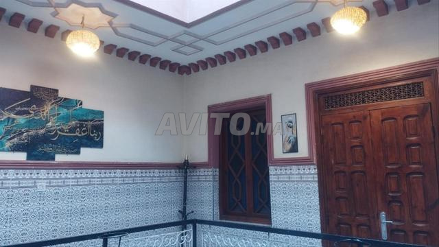 Riad duplex proche Jamaa El Fna - 2