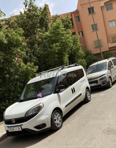 Fiat Doblo Maxi 2018 bon état - 2