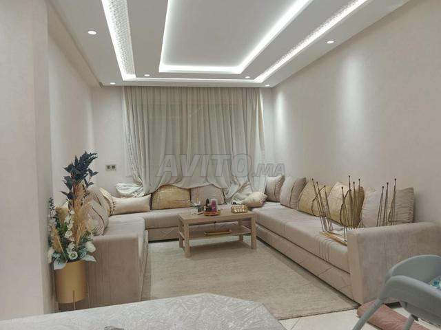 حي الولفة قرب مدرسة Georges Vanier